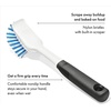 image:imageOXO Good Grips Dish Brush Refills  4PackDish Brush with Refills Set