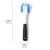 image:imageOXO Good Grips Dish Brush Refills  4PackPlastic