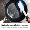 image:imageOXO Good Grips Dish Brush Refills  4PackPlastic