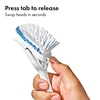 image:imageOXO Good Grips Dish Brush Refills  4PackRefills